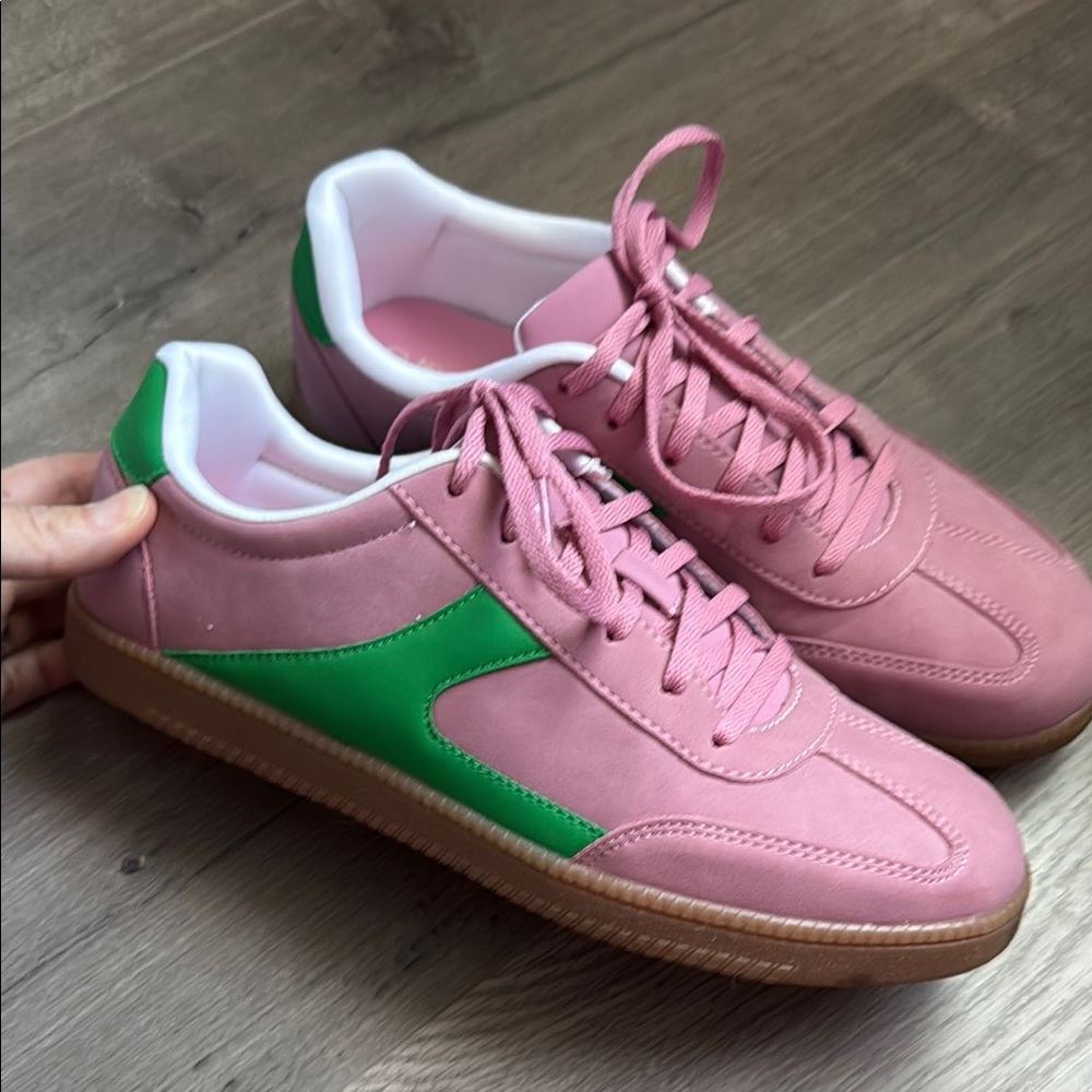 No Boundaries Shoes